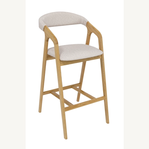 PRODUCENT Hoker PREMIUM KR-213 Drewno Lite Dębowe